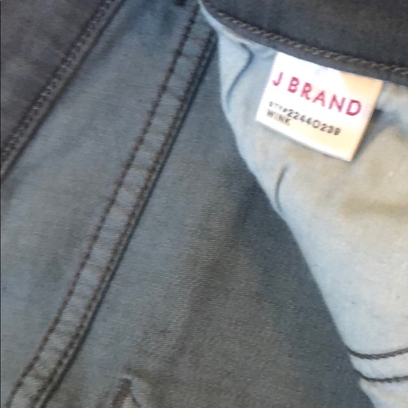 BRAND NEW J BRAND WINK FLARED JEANS - Picture 5 of 6